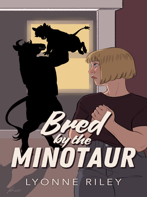 Title details for Bred by the Minotaur by Lyonne Riley - Wait list